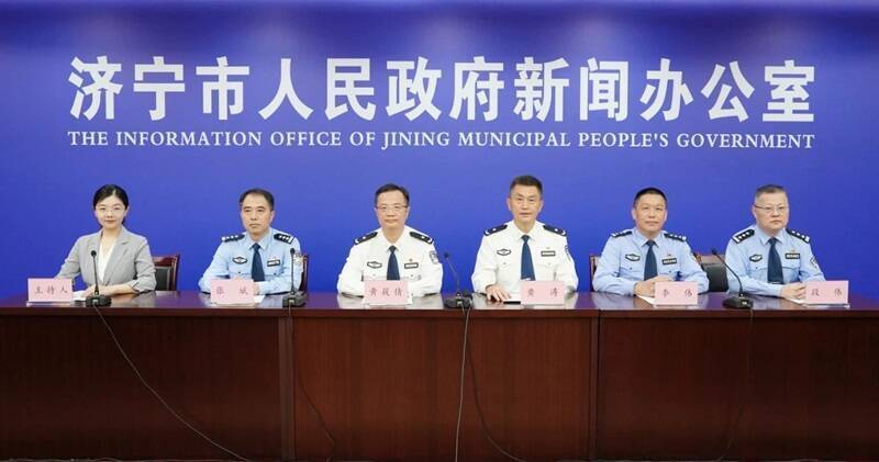 济宁公安推出便民利民措施 为群众提供有温度服务