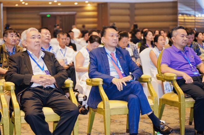 2025第三届全球食品饮料论坛在海南博鳌亚洲论坛国际会议中心成功举办