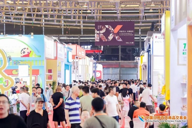2025上海百货会完美落幕！添赞硬核“手护”实力圈粉，新品互动引热潮