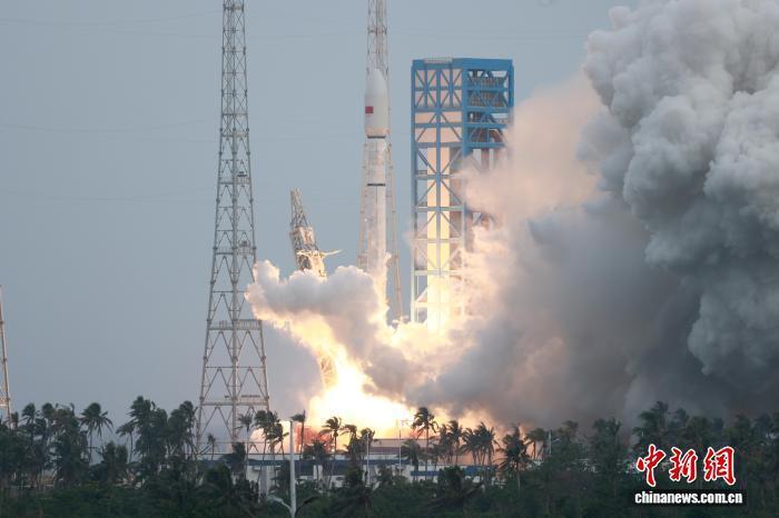 卫星互联网低轨卫星成功发射 银河航天持续助力太空新基建