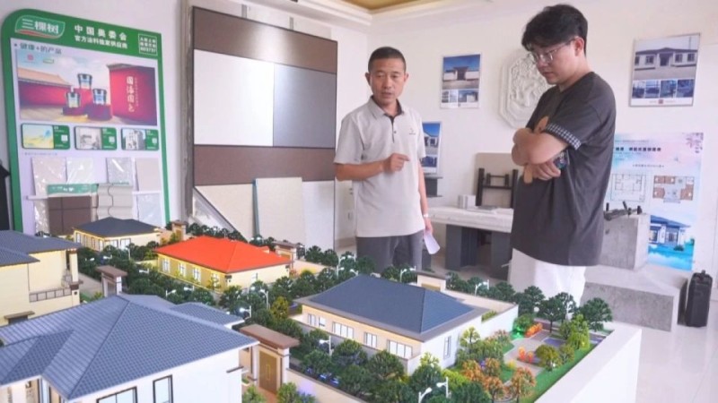杨官屯乡：树牢“项目为王”理念 赋能经济高质量发展