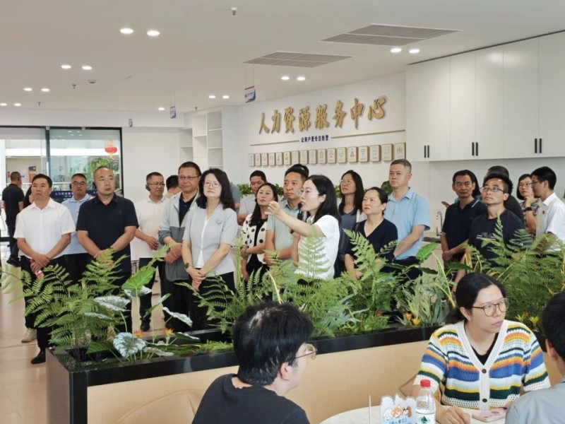 把维权“最后一公里”变成服务“最美一公里”——全省仲裁代表现场观摩 共研新业态劳动纠纷治理“官渡经验”