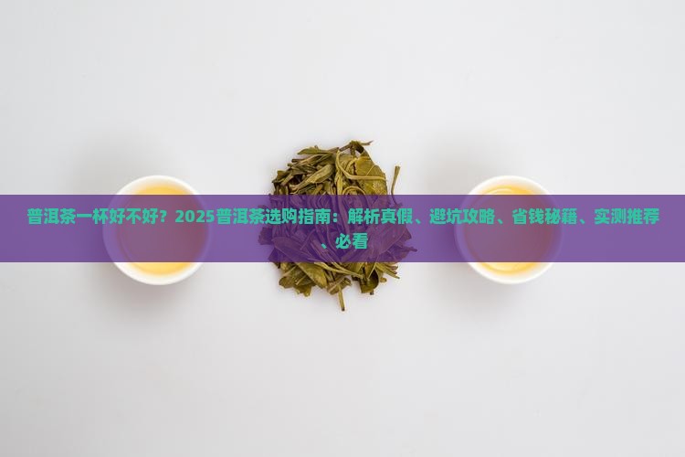 普洱茶一杯好不好