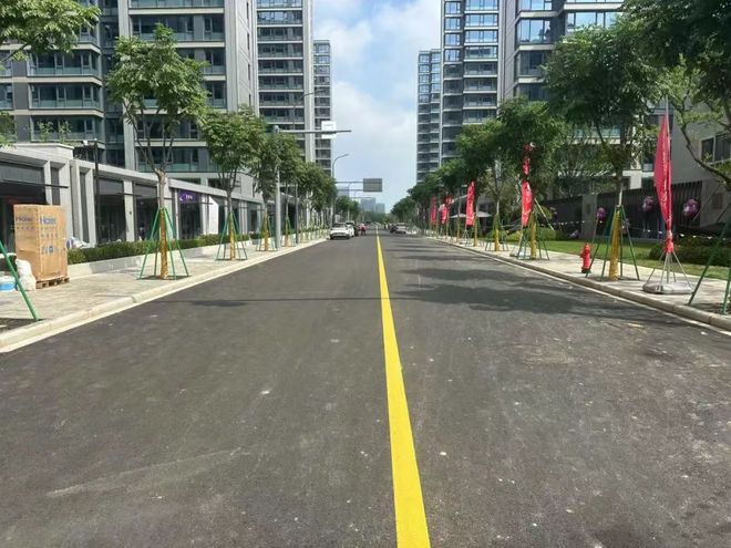 断头路打通！鄞州这两条道路完工！位置就在→
