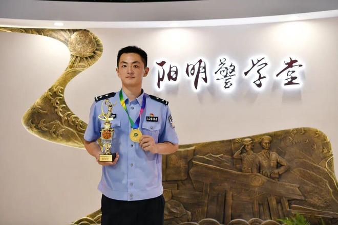 余姚95后反诈民警拿下浙BA宁波赛区MVP！