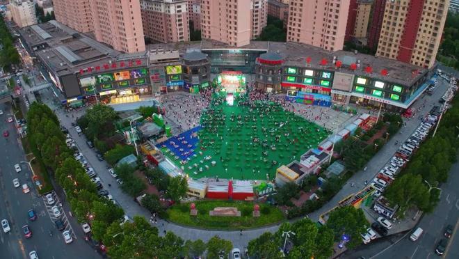 2025宝鸡（青岛）啤酒音乐美食季活动陈仓会场盛大开幕！