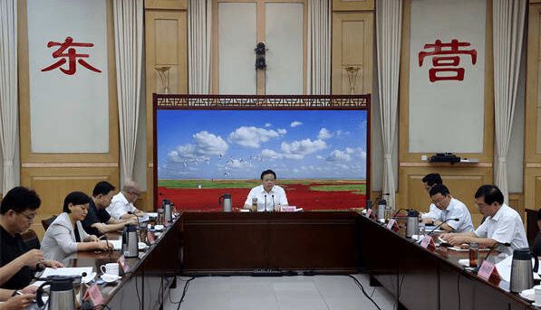 市委常委会召开会议 传达学习习近平总书记重要讲话重要论述精神