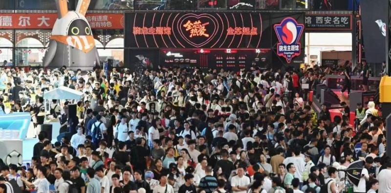 不只数字娱乐，41万人围观的ChinaJoy撬动哪些新杠杆？