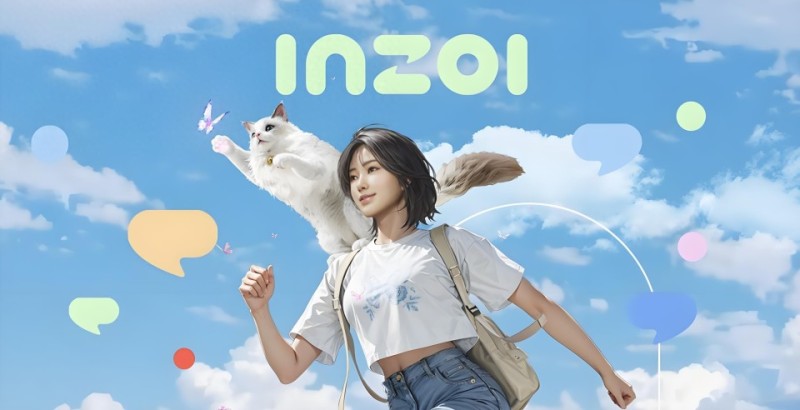 inZOI游戏配置要求太高？笔记本用户如何畅玩