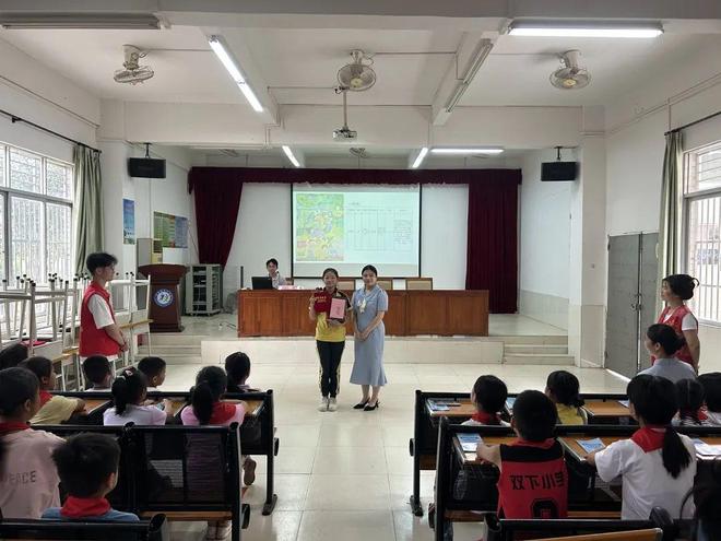 源城区各镇街齐行动，网络安全“入脑”“入心”