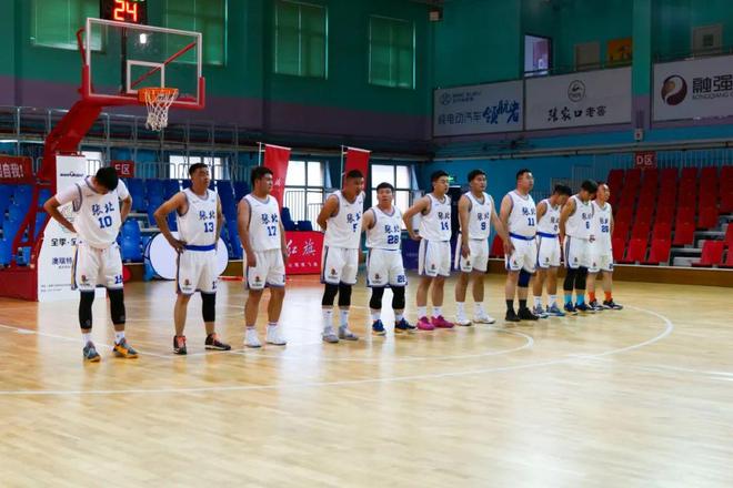 篮球联赛：怀来篮协兵不血刃轻取一胜