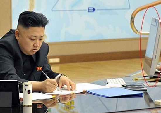 金正恩办公室