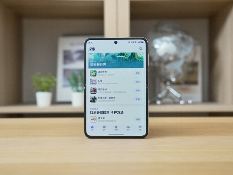 AppGallery大升级，鸿蒙5的App百宝箱