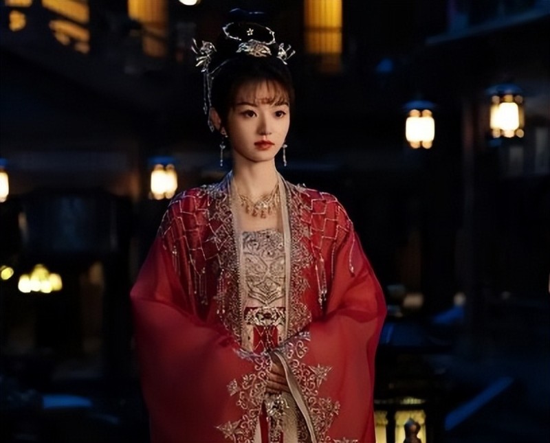 《大奉打更人》五大美女,花魁一出,把女主田曦薇的热搜都压过了